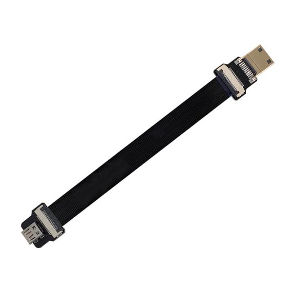 video cables & connectors mini male to micro female extension fpc flat cable 1080p for fpv hdtv multicopter aerial pography
video cables & connectors mini male to micro female extension fpc flat cable 1080p for fpv hdtv multicopter aerial pography
