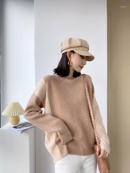 women's sweaters sanofi cashmere sweater fashion women knit turtleneck design bright color warm and soft, White;black
women's sweaters sanofi cashmere sweater fashion women knit turtleneck design bright color warm and soft, White;black