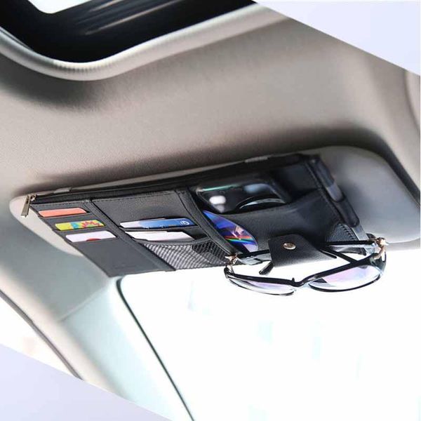 car organizer storage sun visor auto bag stowing tidying box card holder pocket pu leather interior accessories
car organizer storage sun visor auto bag stowing tidying box card holder pocket pu leather interior accessories
