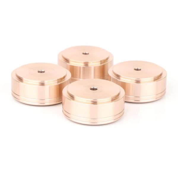 smart power plugs 4pcs sp3915s 39 x 17mm aluminum audio speaker feet spikes silver ring machine mats pads
smart power plugs 4pcs sp3915s 39 x 17mm aluminum audio speaker feet spikes silver ring machine mats pads