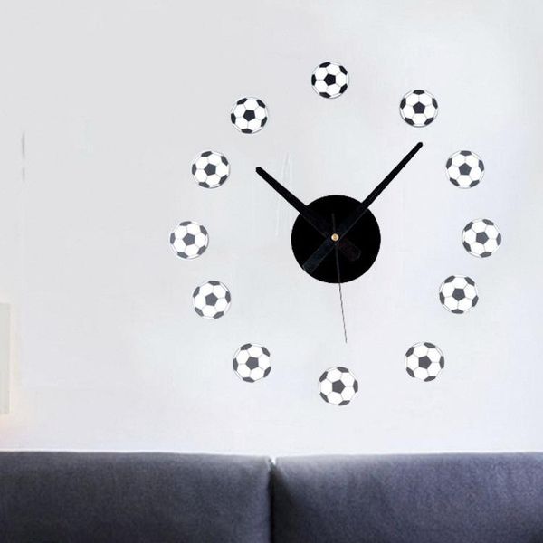 wall clocks creative acrylic diy blue foot table billiard clock sticker sports various color stick
wall clocks creative acrylic diy blue foot table billiard clock sticker sports various color stick