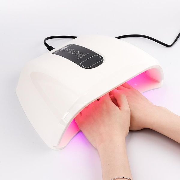 nail dryers high power 96w red light led lamp two hands gel uv manicure polish dryer machine for fast drying all
nail dryers high power 96w red light led lamp two hands gel uv manicure polish dryer machine for fast drying all