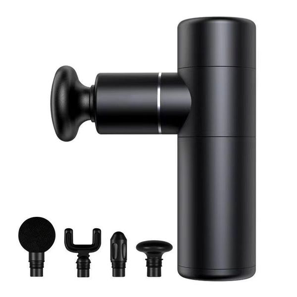 massage gun pocket electric body massager mini fascia deep tissue neck muscle relaxation pain relief 4 gear high frequency
massage gun pocket electric body massager mini fascia deep tissue neck muscle relaxation pain relief 4 gear high frequency