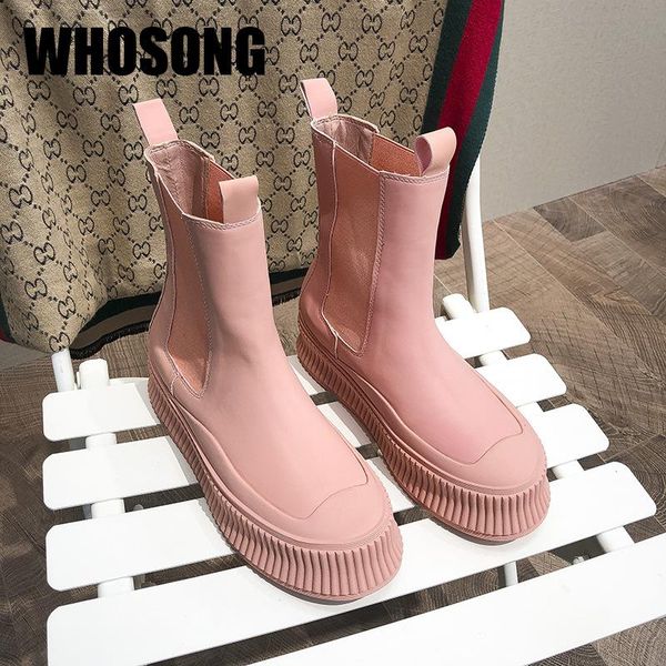 boots women girls mid calf military botas woman platform flats ladies pink shoes female motorcycle brand spring, Black
boots women girls mid calf military botas woman platform flats ladies pink shoes female motorcycle brand spring, Black
