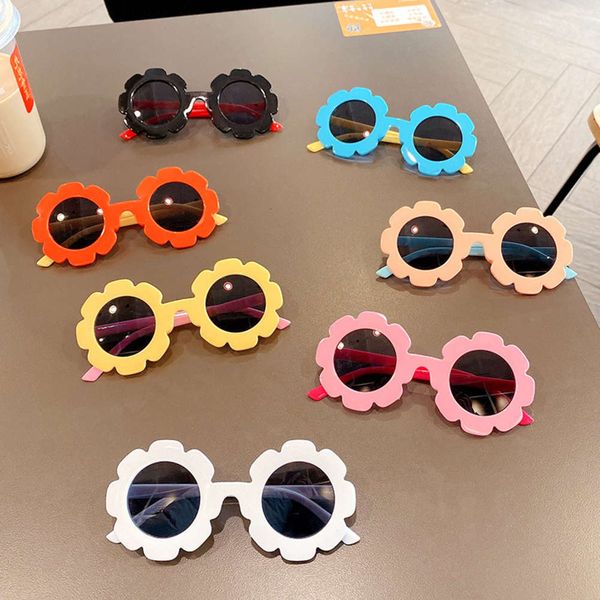 sunglasses children's fashion baby sunglasses eyes girl boy cute cartoon flower toy glasses, Blue
sunglasses children's fashion baby sunglasses eyes girl boy cute cartoon flower toy glasses, Blue