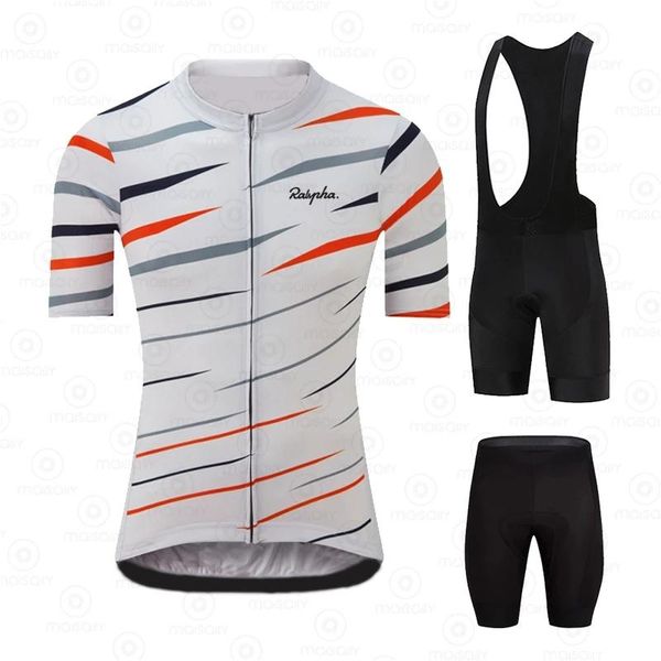 racing sets ralvpha 2021 cycling clothes men's summer road bike short-sleeved clothing ropa ciclismo shorts set, Black;blue 
racing sets ralvpha 2021 cycling clothes men's summer road bike short-sleeved clothing ropa ciclismo shorts set, Black;blue