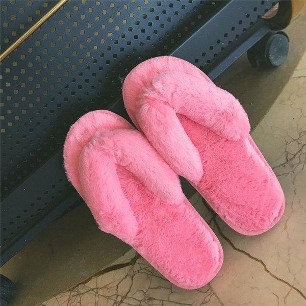slippers thv women home shoes 2021 winter faux fur warm indoor slip on flats flip flops plus size, Black
slippers thv women home shoes 2021 winter faux fur warm indoor slip on flats flip flops plus size, Black