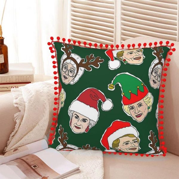 cushion/decorative pillow a very golden ugly christmas square pillowcases polyester seat xmas santa cushion cover creative decorative 45*45
cushion/decorative pillow a very golden ugly christmas square pillowcases polyester seat xmas santa cushion cover creative decorative 45*45