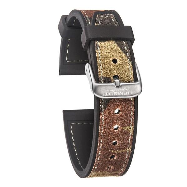watch bands silicone leather replace strap cambo for dive 18mm 20mm 22mm 24mm, Black;brown
watch bands silicone leather replace strap cambo for dive 18mm 20mm 22mm 24mm, Black;brown