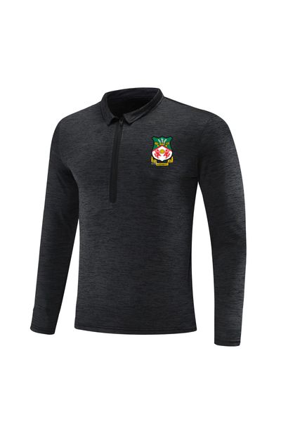 wrexham football club long sleeve 2021 2022 running sweater customize team logo men's warm outdoor sportswear size to 3xl, White;black
wrexham football club long sleeve 2021 2022 running sweater customize team logo men's warm outdoor sportswear size to 3xl, White;black