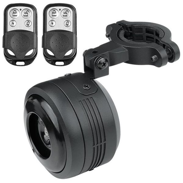 bike horns 125db usb recharged bicycle electric bell cycle motorcycle scooter trumpet horn optional anti-theft alarm siren & remote control
bike horns 125db usb recharged bicycle electric bell cycle motorcycle scooter trumpet horn optional anti-theft alarm siren & remote control