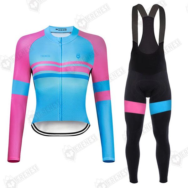 winter long sleeve pro cycling jersey female racing bike clothes sports wear retro bicycle clothing maillot uniform sets, Black;blue
winter long sleeve pro cycling jersey female racing bike clothes sports wear retro bicycle clothing maillot uniform sets, Black;blue