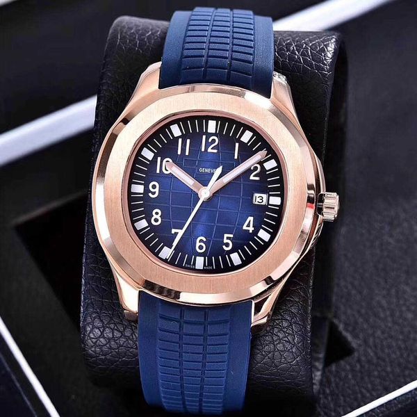 automatic watch movement stainless steel comfortable rubber strap original buckle super luminous men's watch waterproof, Slivery;brown
automatic watch movement stainless steel comfortable rubber strap original buckle super luminous men's watch waterproof, Slivery;brown
