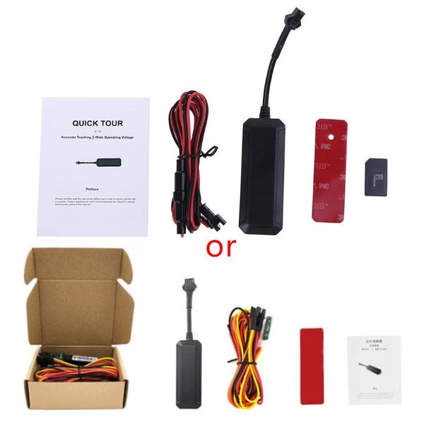 car gps & accessories motorcycle tracker for vehicle bike auto tracking device tool locator l41a
car gps & accessories motorcycle tracker for vehicle bike auto tracking device tool locator l41a