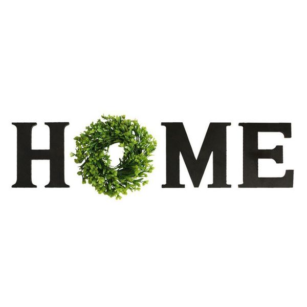 wooden framed home plaque with green wreath for the housewarming decor large farmhouse sign wall hanging decorations decorative flowers & wr
wooden framed home plaque with green wreath for the housewarming decor large farmhouse sign wall hanging decorations decorative flowers & wr