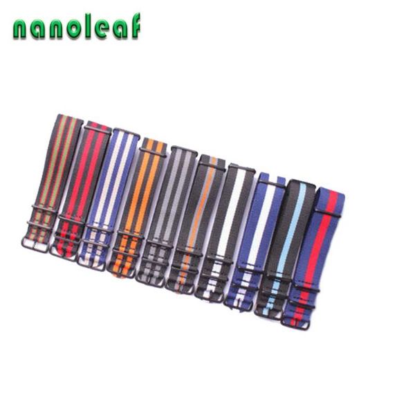 watch bands buckle material wristband two-color 18mm 20mm 22mm 24mm for nato army sports nylon fabric watchbands woven accessories, Black;brown
watch bands buckle material wristband two-color 18mm 20mm 22mm 24mm for nato army sports nylon fabric watchbands woven accessories, Black;brown