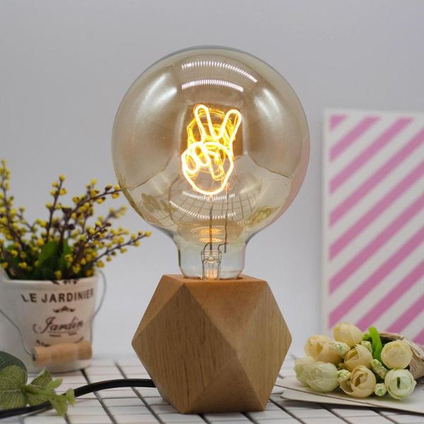 bulbs lumiparty g125 vintage light bulb soft home victory gesture filament 4w dimmable table lamp for decoration
bulbs lumiparty g125 vintage light bulb soft home victory gesture filament 4w dimmable table lamp for decoration