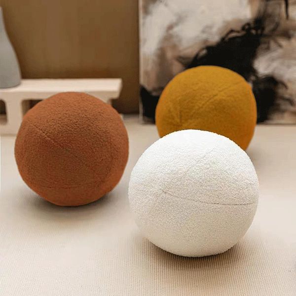 pillow spherical lovely 30cm leisure waist support solid color plush creative household sofa decorations prop cushions
pillow spherical lovely 30cm leisure waist support solid color plush creative household sofa decorations prop cushions
