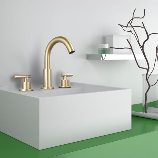 bathroom sink faucets shamanda 3 hole brass faucet, 2 handle 8 inch widespread brushed gold/brushed nickel/matte black
bathroom sink faucets shamanda 3 hole brass faucet, 2 handle 8 inch widespread brushed gold/brushed nickel/matte black