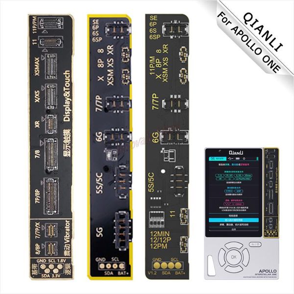 power tool sets qianli apollo one 11-12 series battery detection board original color repair for ip
power tool sets qianli apollo one 11-12 series battery detection board original color repair for ip