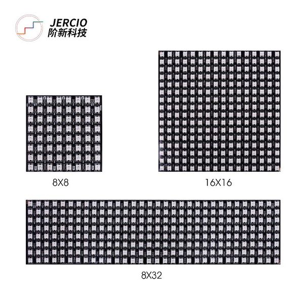 flexible pixel led module panel 8x8/16x16/8x32 matrix screen ws2811 ws2812 ic individually addressable dc5v modules
flexible pixel led module panel 8x8/16x16/8x32 matrix screen ws2811 ws2812 ic individually addressable dc5v modules