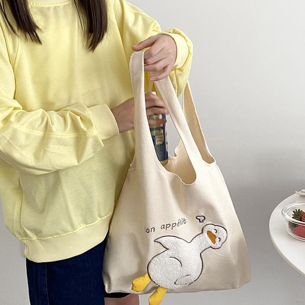 evening bags simple protable female canvas shopping large capacity ladies tote handbags women embroidery cute cartoon shoulder
evening bags simple protable female canvas shopping large capacity ladies tote handbags women embroidery cute cartoon shoulder