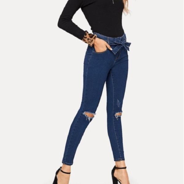 blue jeggings jeans for women ripped pantalon vaquero elastico mujer stretch bow belt denim femme fashionable trousers women's
blue jeggings jeans for women ripped pantalon vaquero elastico mujer stretch bow belt denim femme fashionable trousers women's