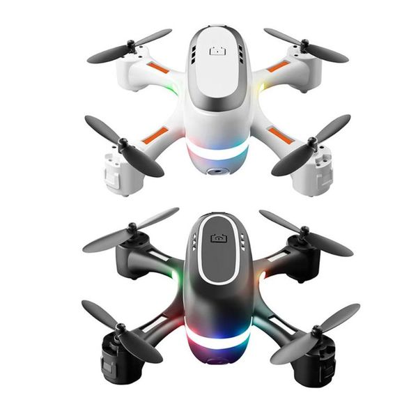 drones rc drone lsrc rainbow led light mini dual-lens flow positioning aircraft one key return quadcopter helicopter toys
drones rc drone lsrc rainbow led light mini dual-lens flow positioning aircraft one key return quadcopter helicopter toys