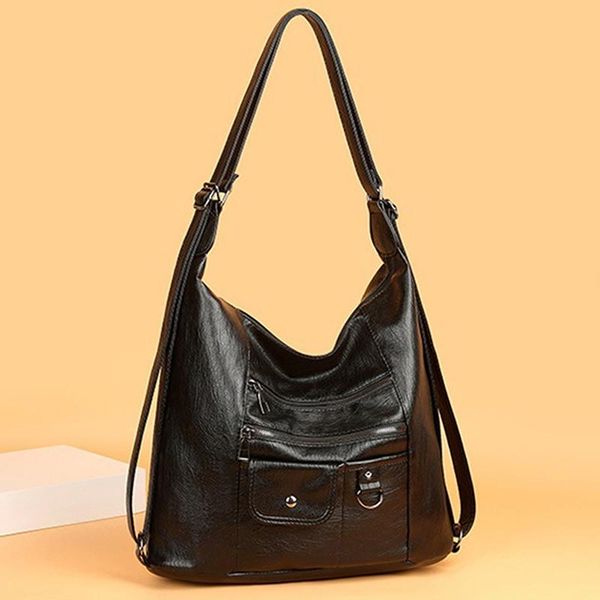 evening bags fashion crossbody bag for women soft pu leather handbags multi pockets shoulder ladies solid bucket
evening bags fashion crossbody bag for women soft pu leather handbags multi pockets shoulder ladies solid bucket