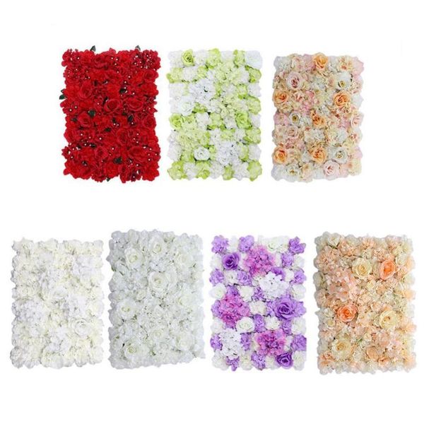 decorative flowers & wreaths 2021 artificial rose flower wall panel wedding accessories party floral venue backdrop decoration flores artifi
decorative flowers & wreaths 2021 artificial rose flower wall panel wedding accessories party floral venue backdrop decoration flores artifi