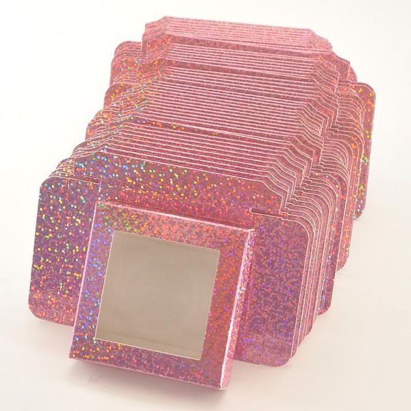 50/pack wholesale eyelash packaging box lash boxes package custom square paper pink glitter faux cils makeup case vendors1
50/pack wholesale eyelash packaging box lash boxes package custom square paper pink glitter faux cils makeup case vendors1