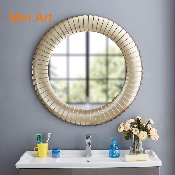 mirrors nordic makeup mirror round bathroom wall-mounted antifog glasses american simple wall hanging
mirrors nordic makeup mirror round bathroom wall-mounted antifog glasses american simple wall hanging