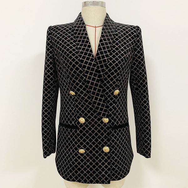 suits msxu elegant retro-inlaid tartan velvet button thin office suit blazer jacket business, White;black
suits msxu elegant retro-inlaid tartan velvet button thin office suit blazer jacket business, White;black