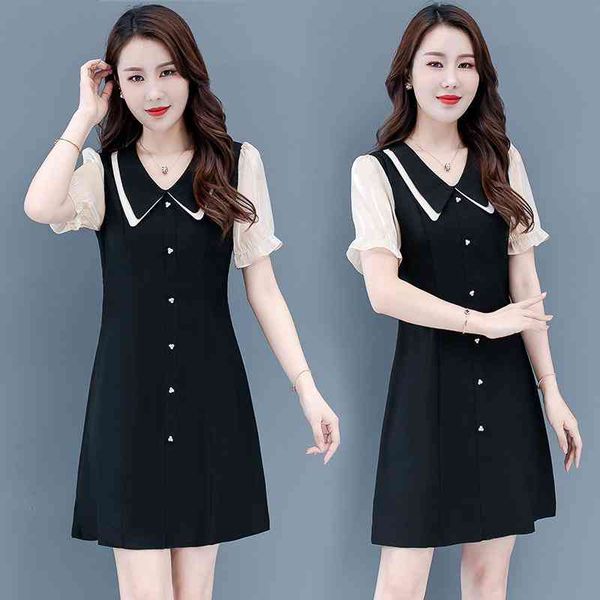 casual dresses summer women knitted lapel fashionable.3 cotton material comfortable sweater breathable classic size s-xxl jbn3, Black;gray
casual dresses summer women knitted lapel fashionable.3 cotton material comfortable sweater breathable classic size s-xxl jbn3, Black;gray