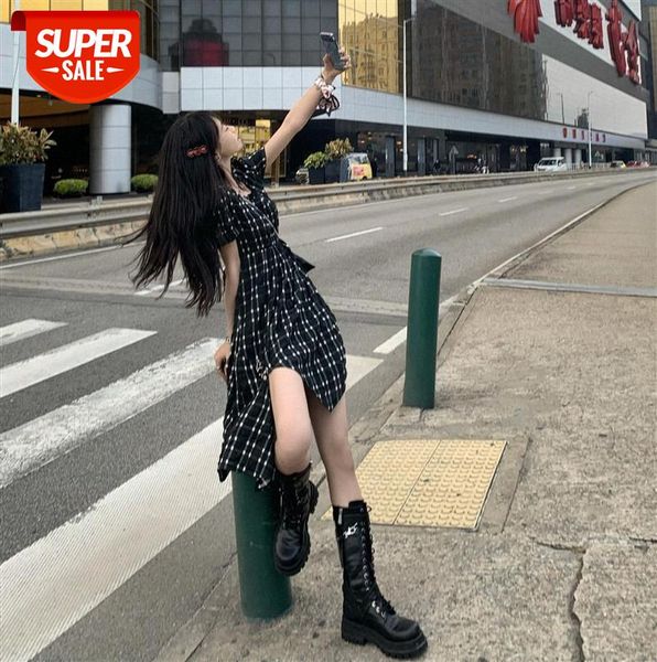 fashion slim and thin black white bubble irregular hem dress mid-length skirt #vg7y, Black;gray
fashion slim and thin black white bubble irregular hem dress mid-length skirt #vg7y, Black;gray