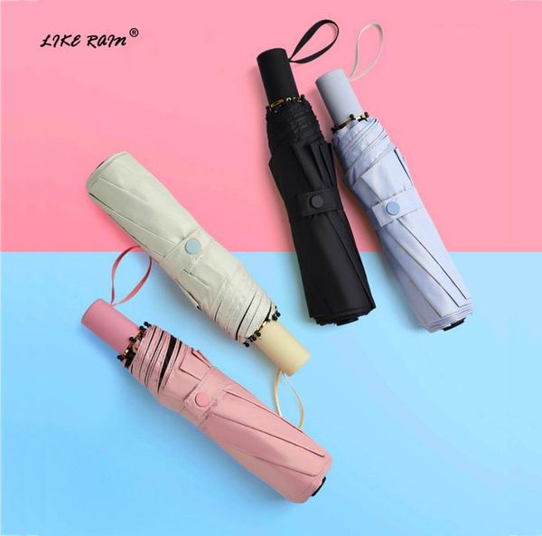 umbrellas like rain brand fashion folding umbrella women luxury quality anti-uv windproof travel children sun parasol uby16
umbrellas like rain brand fashion folding umbrella women luxury quality anti-uv windproof travel children sun parasol uby16
