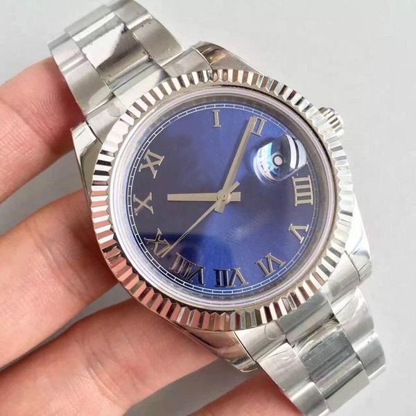 wristwatches hoge kwaliteit 40mm diameter automatische beweging sapphire rvs originele gesp cal.2813 luxe merk horloge, Slivery;brown
wristwatches hoge kwaliteit 40mm diameter automatische beweging sapphire rvs originele gesp cal.2813 luxe merk horloge, Slivery;brown