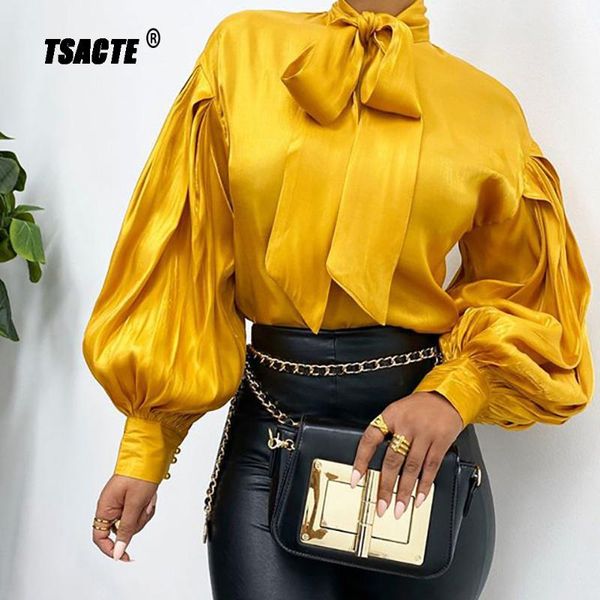 women's blouses & shirts tsacte 2021 spring long-sleeved solid color shirts, retro , cocktail party dinner temperament, White
women's blouses & shirts tsacte 2021 spring long-sleeved solid color shirts, retro , cocktail party dinner temperament, White