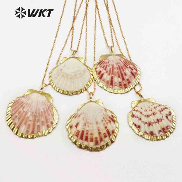 pendant necklaces wt-jn040 wkt wholesale 10pcs/lot genuine scallop shell necklace with gold tirm non tarnishable 18"inch long chain wom, Silver
pendant necklaces wt-jn040 wkt wholesale 10pcs/lot genuine scallop shell necklace with gold tirm non tarnishable 18"inch long chain wom, Silver