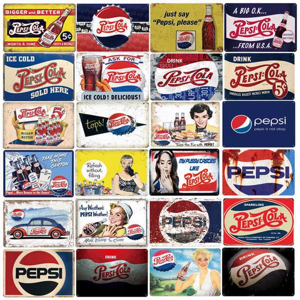 cola brand metal wall sign rust style bar pub cafe art tin sign decor man cave plate plaques vintage decorative plate painting
cola brand metal wall sign rust style bar pub cafe art tin sign decor man cave plate plaques vintage decorative plate painting