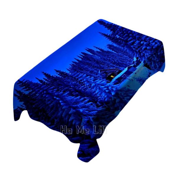table cloth the house is in winter forest design unique rectangle tablecloth picnic bbq kitchen dining decor
table cloth the house is in winter forest design unique rectangle tablecloth picnic bbq kitchen dining decor