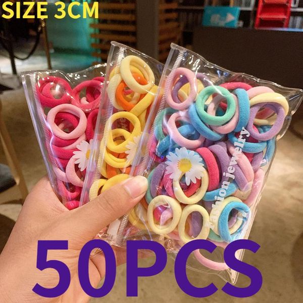 hair accessories 50pcs/set ladies basic elastic ring large intestine rubber band children color fashion does not hurt, Slivery;white
hair accessories 50pcs/set ladies basic elastic ring large intestine rubber band children color fashion does not hurt, Slivery;white