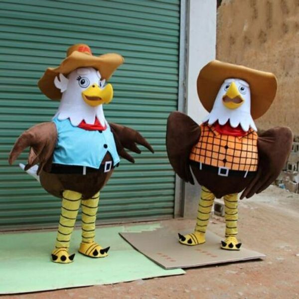 mascot costumes eagle mascot costume suits halloween party game dress outfits clothing advertising carnival xmas easter festival adults, Red;yellow
mascot costumes eagle mascot costume suits halloween party game dress outfits clothing advertising carnival xmas easter festival adults, Red;yellow