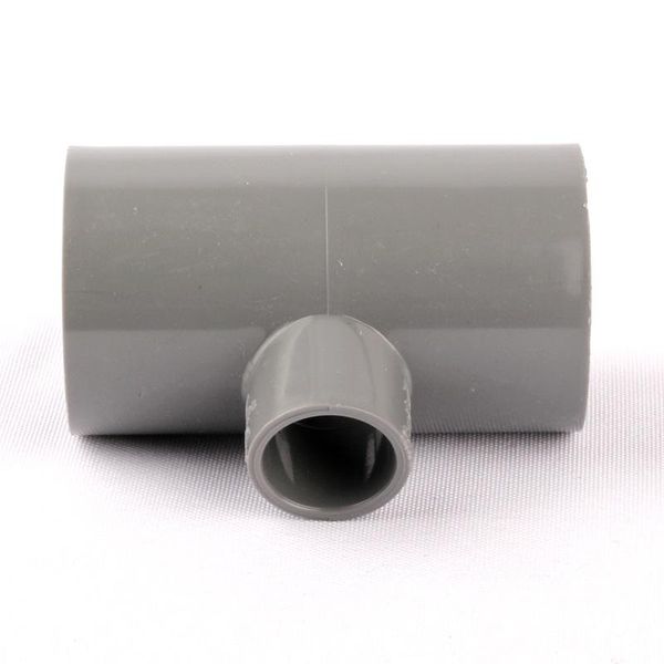 watering equipments 40mm to 20mm water supply pipe pvc reducing tee advanced garden plant irrigation fittings
watering equipments 40mm to 20mm water supply pipe pvc reducing tee advanced garden plant irrigation fittings