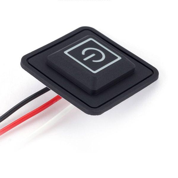 smart home control 3.7-12v waterproof button switch heated vest pants temperature controller 85wf
smart home control 3.7-12v waterproof button switch heated vest pants temperature controller 85wf