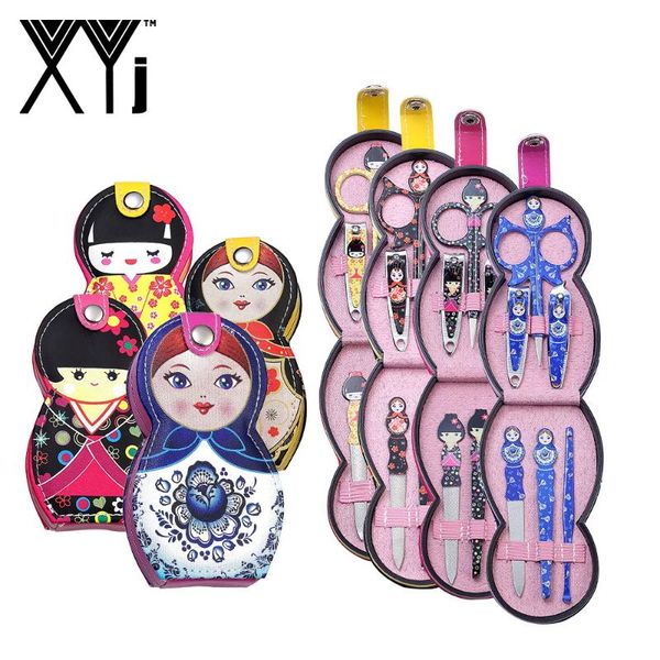 nail art kits xyj manicure set clippers kit tools file scissors care with cute doll pattern case gift for girls
nail art kits xyj manicure set clippers kit tools file scissors care with cute doll pattern case gift for girls
