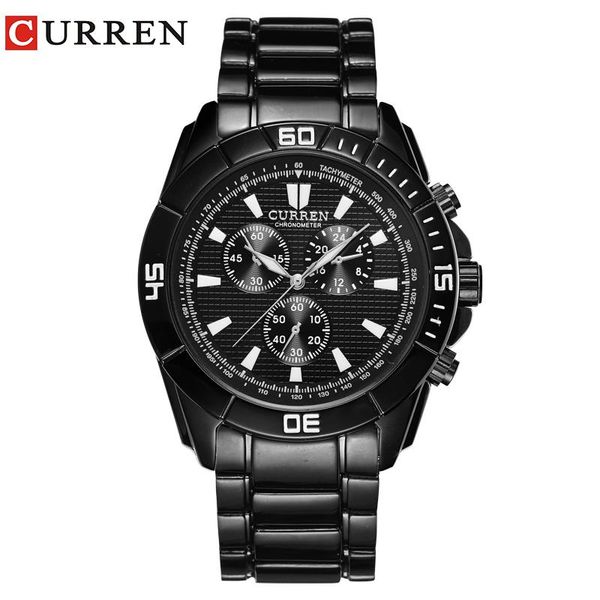wristwatches curren watches men quartz watch relogio masculino luxury military fashion casual water resistant army sports 8044, Slivery;brown
wristwatches curren watches men quartz watch relogio masculino luxury military fashion casual water resistant army sports 8044, Slivery;brown