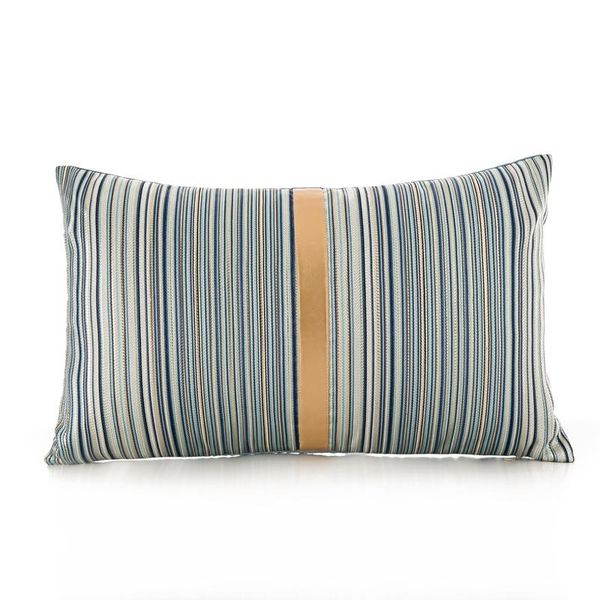 cushion cover decorative waist pillow case modern luxury blue stripe patchwork home office sofa chair coussin cushion/decorative
cushion cover decorative waist pillow case modern luxury blue stripe patchwork home office sofa chair coussin cushion/decorative