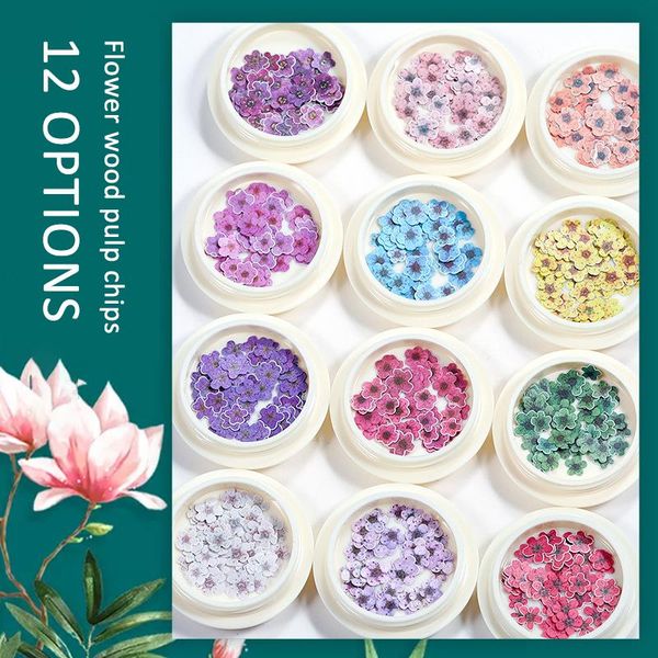 nail art decorations wood pulp small daisy simulation plum blossom piece stickers set accessories handcraft slices decor, Silver;gold
nail art decorations wood pulp small daisy simulation plum blossom piece stickers set accessories handcraft slices decor, Silver;gold