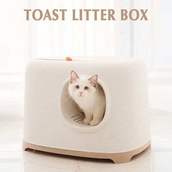 other cat supplies fully enclosed semi-closed large drawer in litter box toilet deodorant
other cat supplies fully enclosed semi-closed large drawer in litter box toilet deodorant